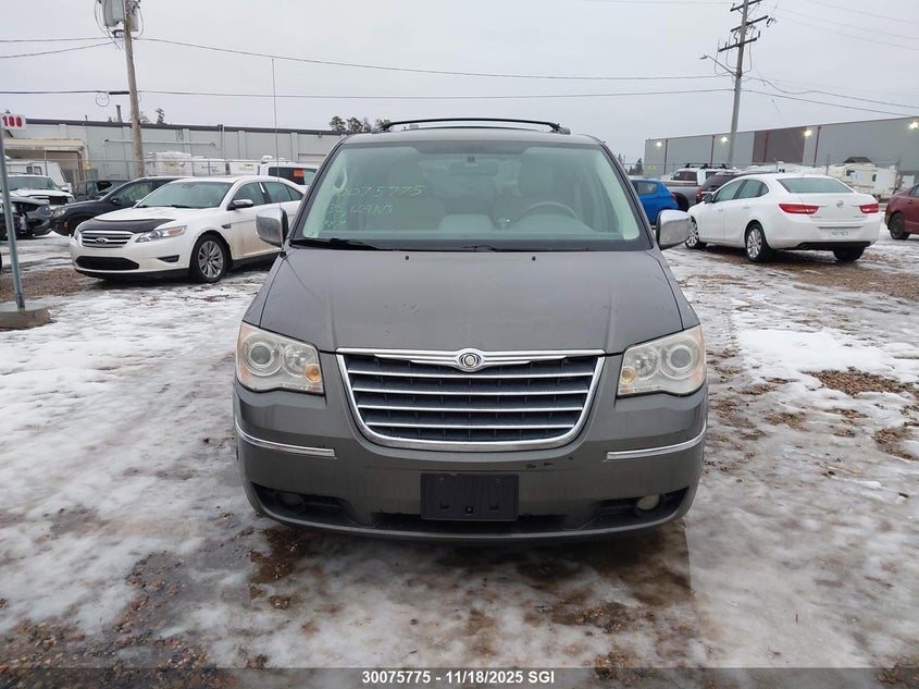 2010 Chrysler Town & Country Limited VIN: 2A4RR6DX3AR217969 Lot: 30075775