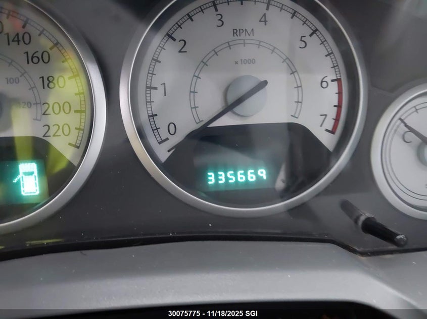 2010 Chrysler Town & Country Limited VIN: 2A4RR6DX3AR217969 Lot: 30075775