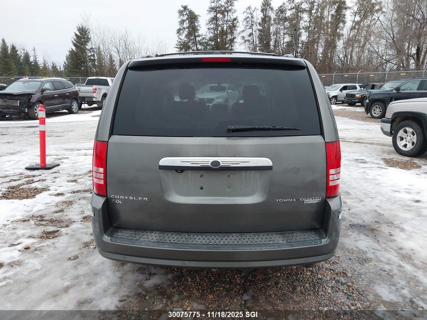 2010 Chrysler Town & Country Limited VIN: 2A4RR6DX3AR217969 Lot: 30075775