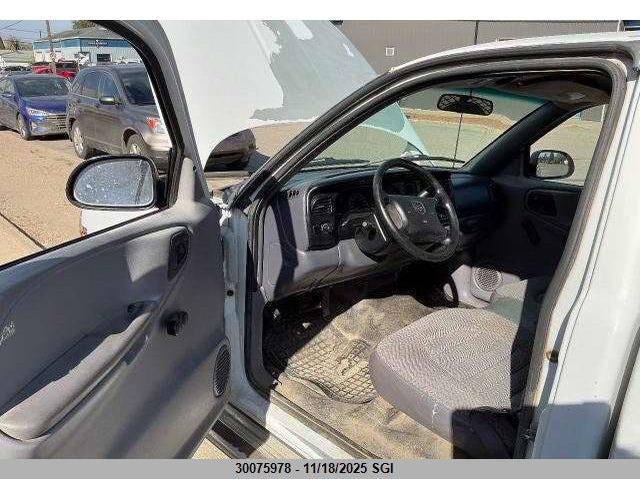 1997 Dodge Dakota VIN: 1B7FL26X9VS167714 Lot: 30075978