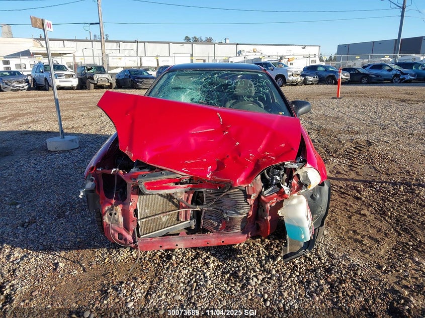 1998 Honda Civic Dx VIN: 2HGEJ6330WH009489 Lot: 30073689