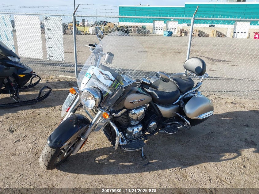 JKBVNRC1XAA005014 2010 KAWASAKI VULCAN photo no. 2