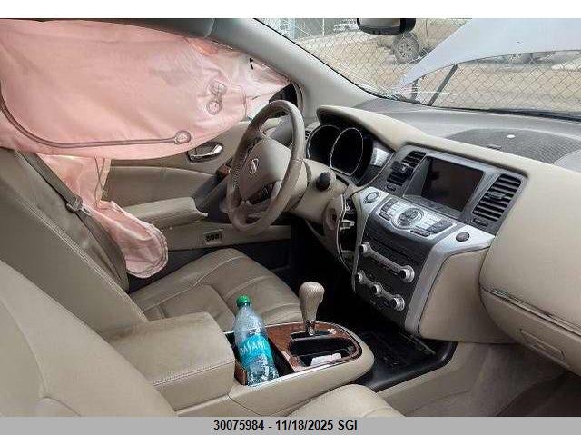 JN8AZ1MW4CW215921 2012 NISSAN MURANO photo no. 5