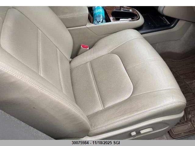 JN8AZ1MW4CW215921 2012 NISSAN MURANO photo no. 8