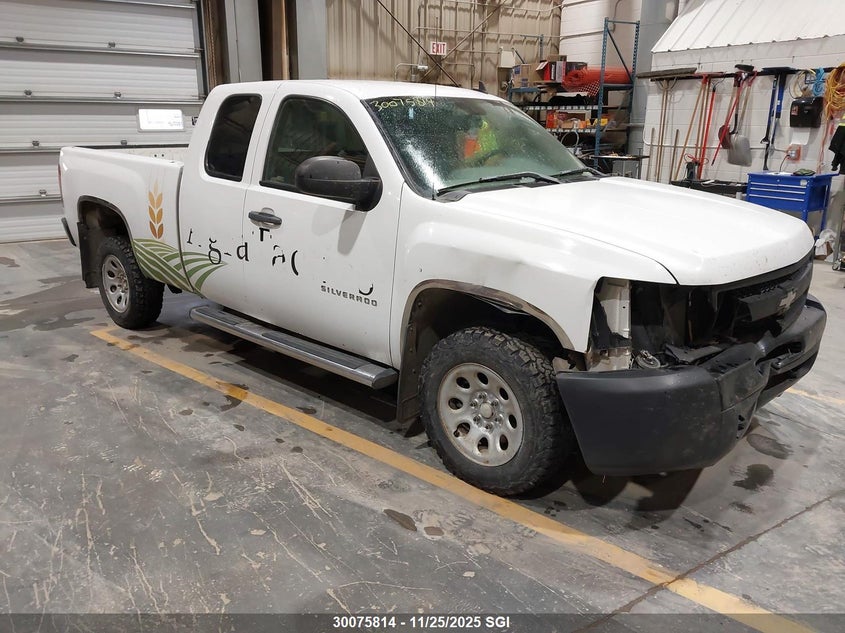 CHEVROLET SILVERADO 1500 K1500