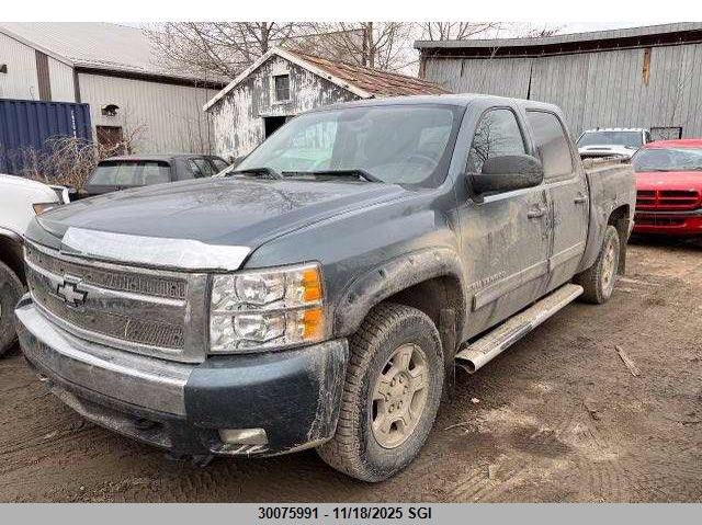 2GCEK133081318678 2008 CHEVROLET SILVERADO photo no. 3