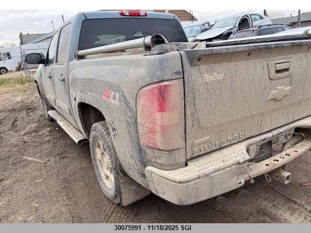 2GCEK133081318678 2008 CHEVROLET SILVERADO photo no. 4