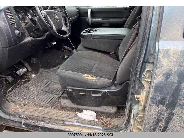 2GCEK133081318678 2008 CHEVROLET SILVERADO photo no. 6