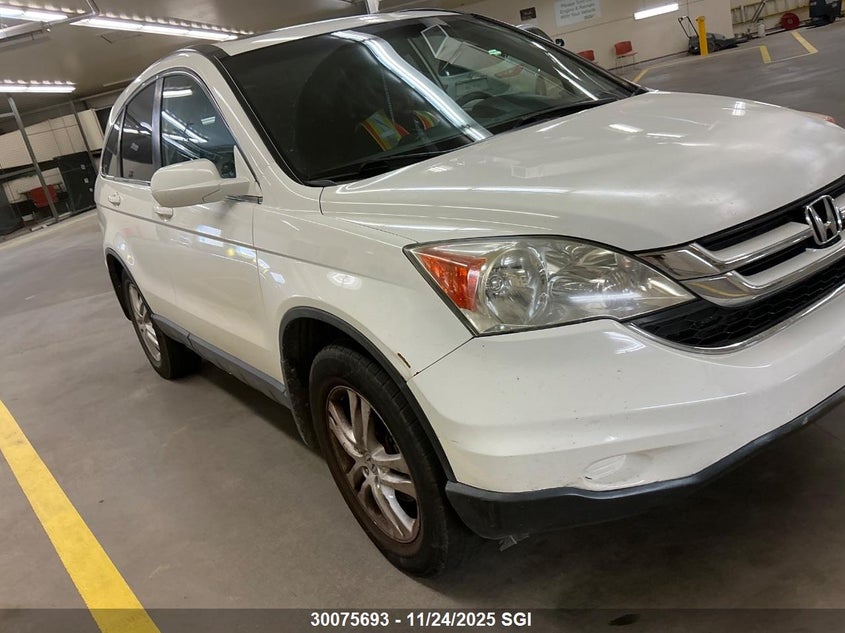 5J6RE4H58BL823836 2011 HONDA CR-V photo no. 2