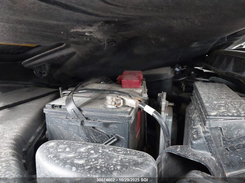 2010 Nissan Rogue Sl VIN: JN8AS5MV7AW134833 Lot: 30074602