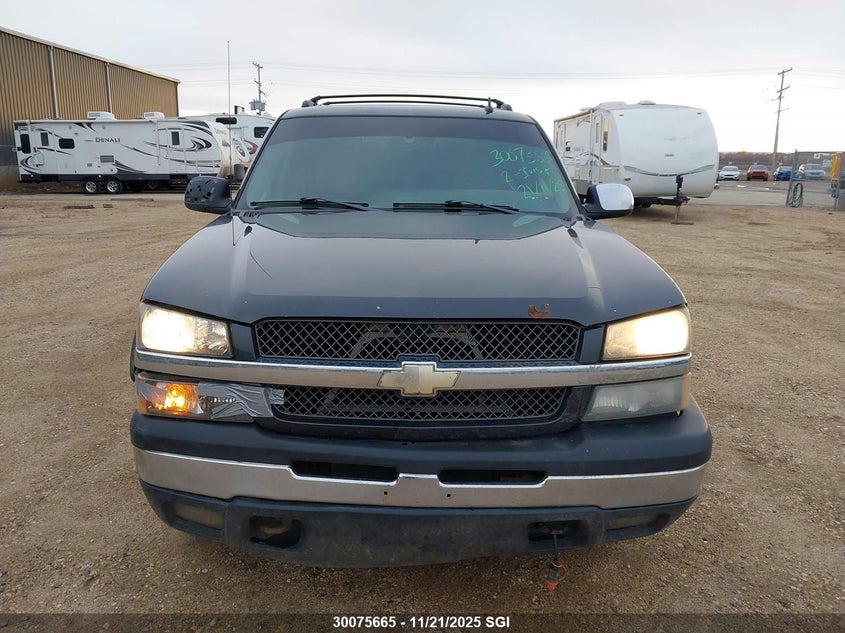 2006 Chevrolet Avalanche K1500 VIN: 3GNEK12T36G200895 Lot: 30075665