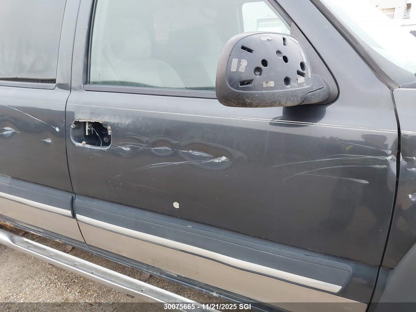 2006 Chevrolet Avalanche K1500 VIN: 3GNEK12T36G200895 Lot: 30075665