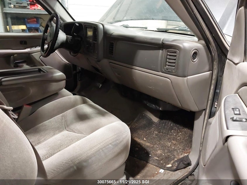 3GNEK12T36G200895 2006 CHEVROLET AVALANCHE photo no. 5