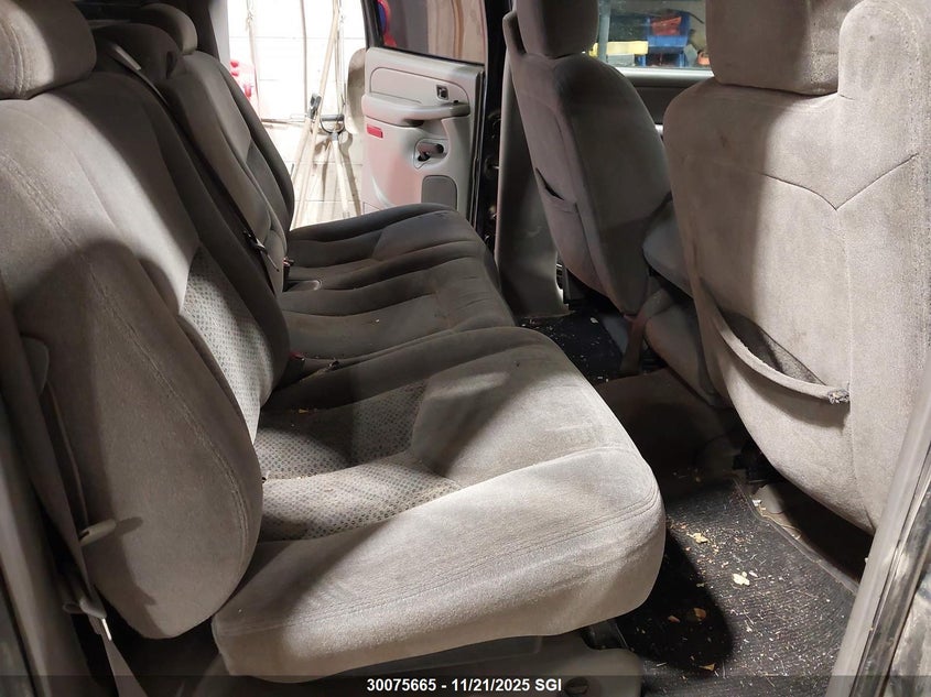 2006 Chevrolet Avalanche K1500 VIN: 3GNEK12T36G200895 Lot: 30075665