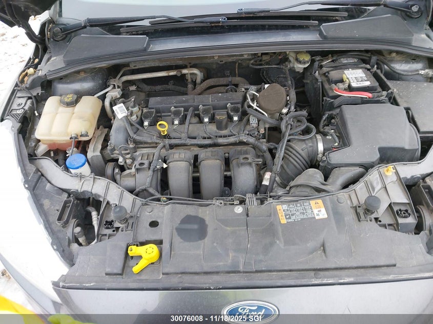 2015 Ford Focus S VIN: 1FADP3E28FL245666 Lot: 30076008