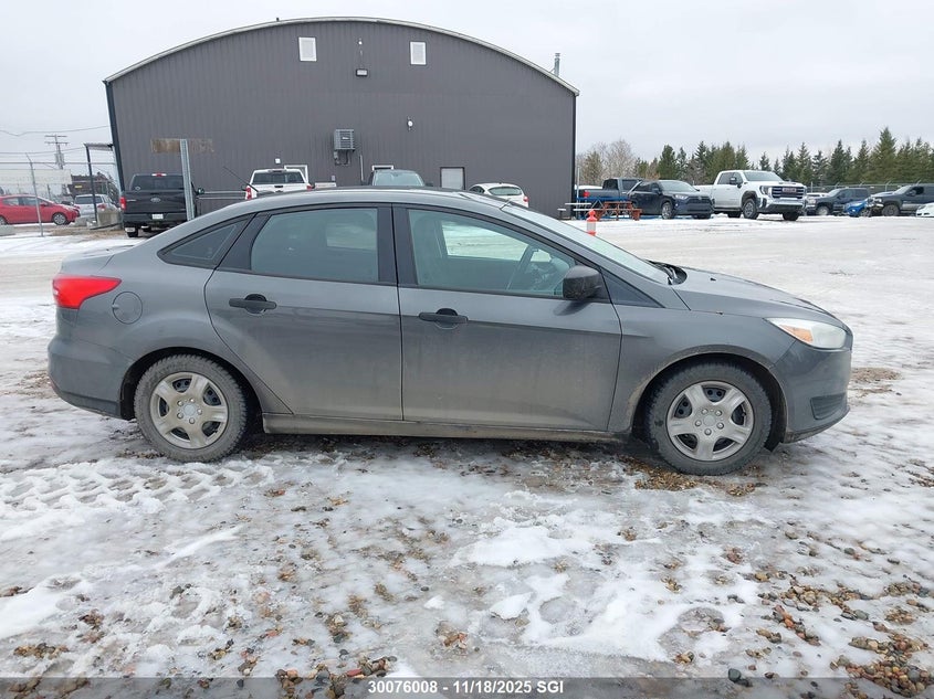 2015 Ford Focus S VIN: 1FADP3E28FL245666 Lot: 30076008