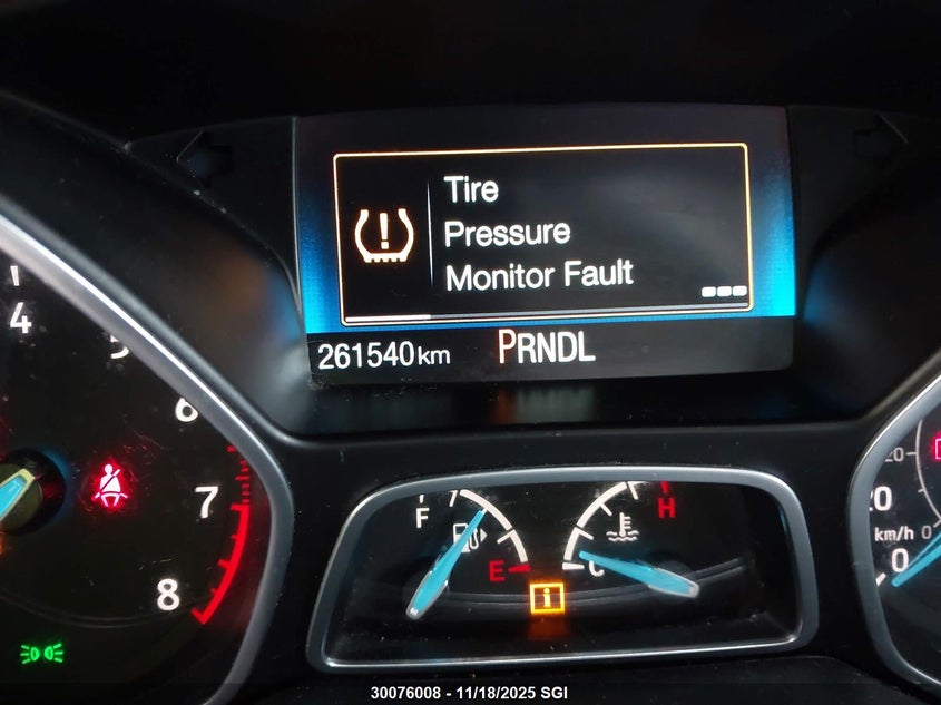 2015 Ford Focus S VIN: 1FADP3E28FL245666 Lot: 30076008