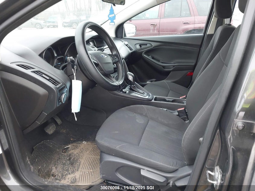 2015 Ford Focus S VIN: 1FADP3E28FL245666 Lot: 30076008