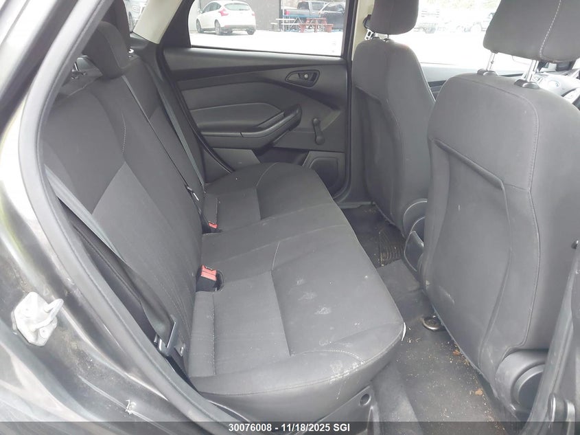 2015 Ford Focus S VIN: 1FADP3E28FL245666 Lot: 30076008