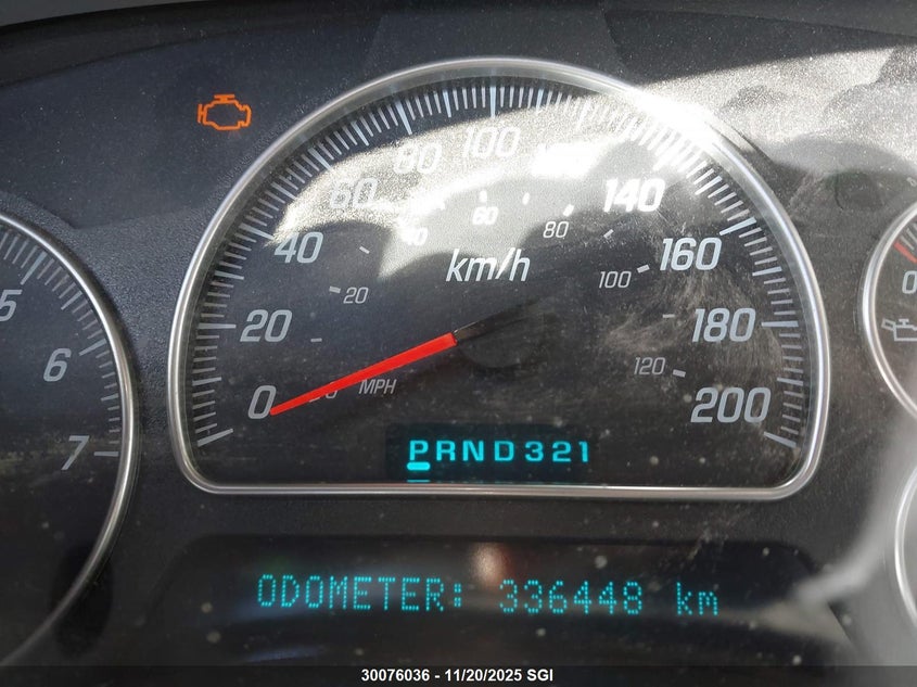 2005 GMC Envoy Xl VIN: 1GKET16S956153075 Lot: 30076036