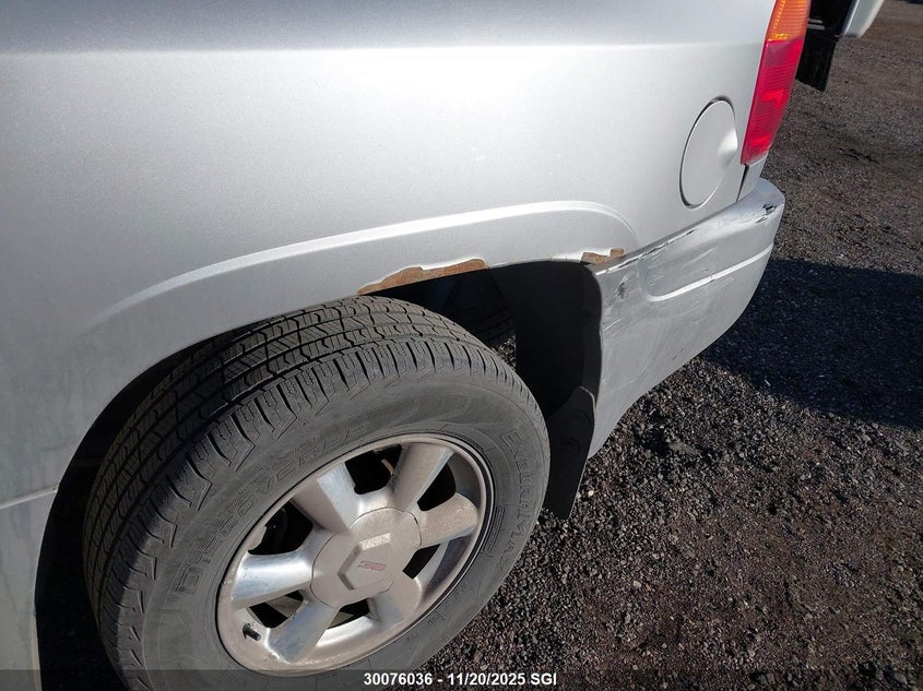 2005 GMC Envoy Xl VIN: 1GKET16S956153075 Lot: 30076036