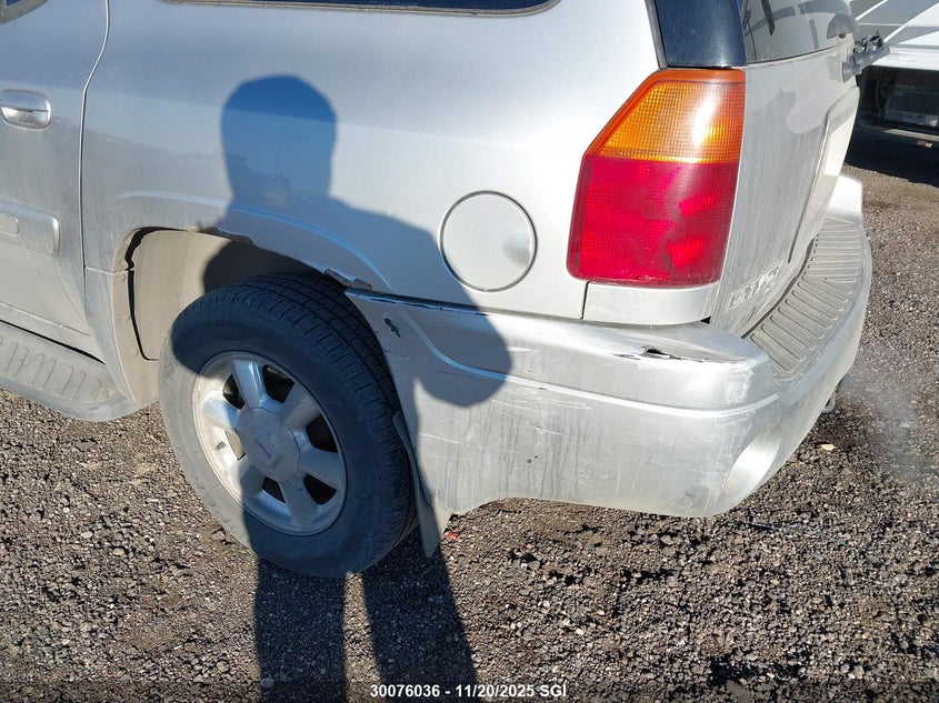 2005 GMC Envoy Xl VIN: 1GKET16S956153075 Lot: 30076036