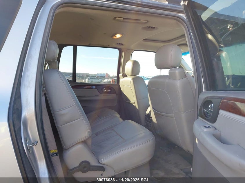 2005 GMC Envoy Xl VIN: 1GKET16S956153075 Lot: 30076036