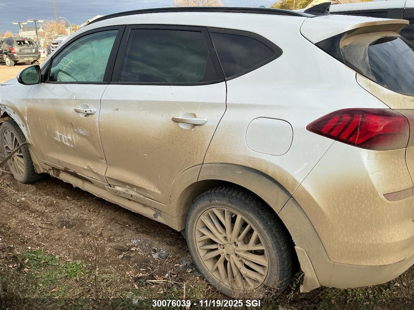 KM8J3CAL6MU399643 2021 HYUNDAI TUCSON photo no. 3