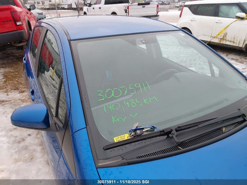 2015 Toyota Yaris VIN: VNKKTUD31FA016701 Lot: 30075911