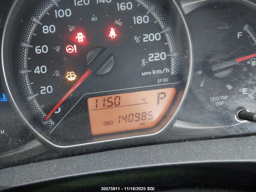 2015 Toyota Yaris VIN: VNKKTUD31FA016701 Lot: 30075911