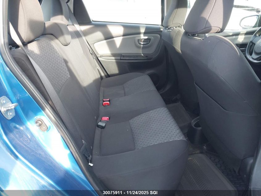 2015 Toyota Yaris VIN: VNKKTUD31FA016701 Lot: 30075911