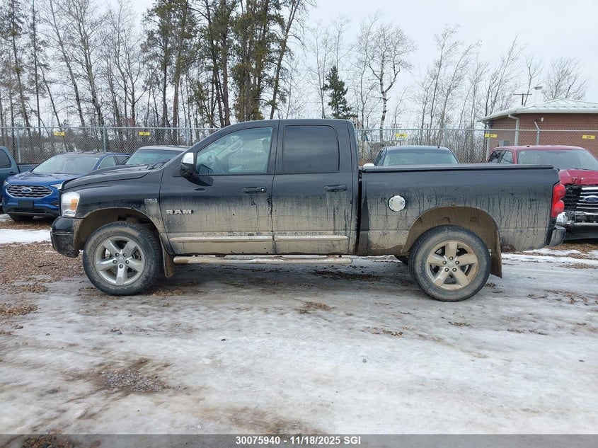 2008 Dodge Ram 1500 St/Slt VIN: 1D7HU18228S516420 Lot: 30075940