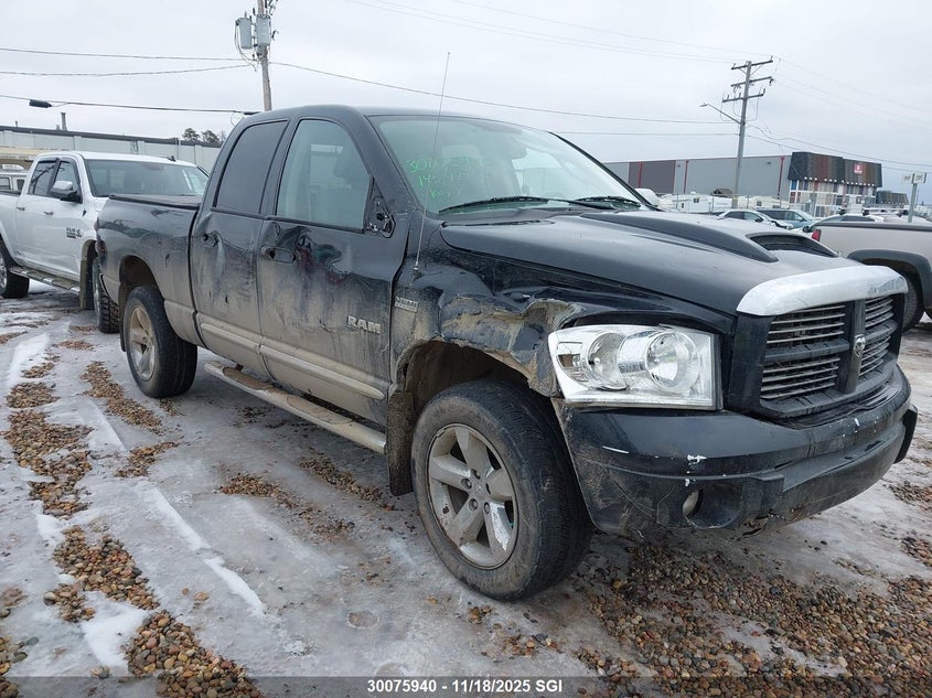 2008 Dodge Ram 1500 St/Slt VIN: 1D7HU18228S516420 Lot: 30075940