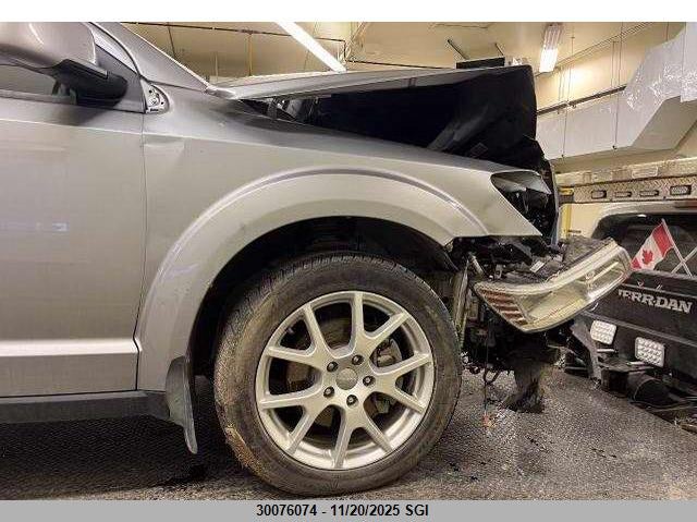2015 Dodge Journey R/T VIN: 3C4PDDFG5FT540549 Lot: 30076074
