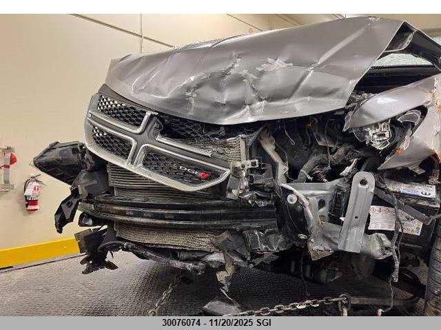 2015 Dodge Journey R/T VIN: 3C4PDDFG5FT540549 Lot: 30076074