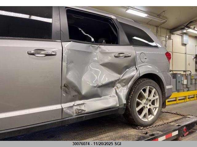 2015 Dodge Journey R/T VIN: 3C4PDDFG5FT540549 Lot: 30076074