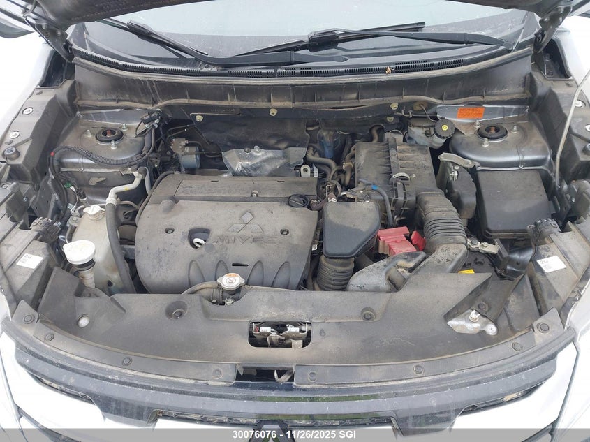 2021 Mitsubishi Rvr Se/Sel/Le/Gt VIN: JA4AJVAW0MU606845 Lot: 30076076