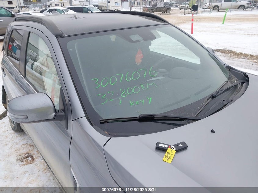 2021 Mitsubishi Rvr Se/Sel/Le/Gt VIN: JA4AJVAW0MU606845 Lot: 30076076