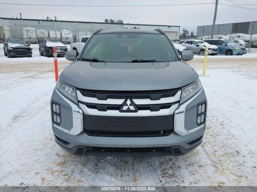 2021 Mitsubishi Rvr Se/Sel/Le/Gt VIN: JA4AJVAW0MU606845 Lot: 30076076