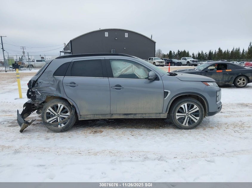 2021 Mitsubishi Rvr Se/Sel/Le/Gt VIN: JA4AJVAW0MU606845 Lot: 30076076