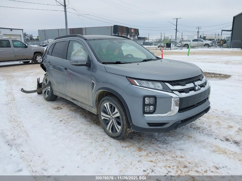 2021 Mitsubishi Rvr Se/Sel/Le/Gt