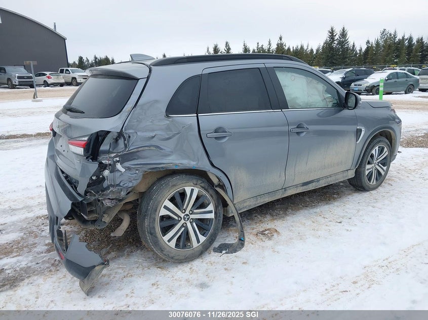 2021 Mitsubishi Rvr Se/Sel/Le/Gt VIN: JA4AJVAW0MU606845 Lot: 30076076