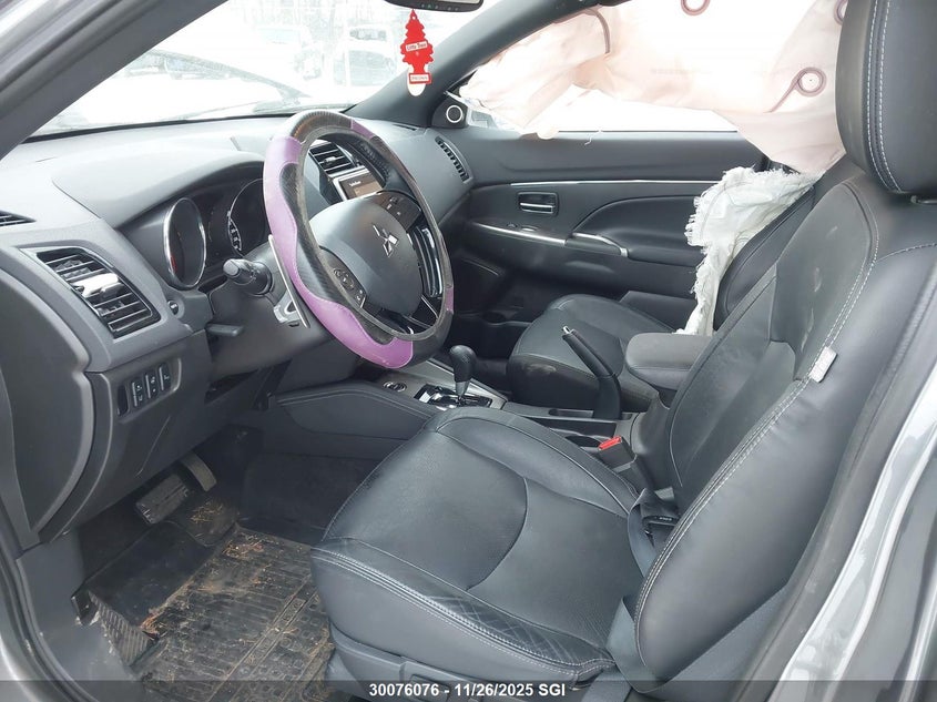 2021 Mitsubishi Rvr Se/Sel/Le/Gt VIN: JA4AJVAW0MU606845 Lot: 30076076