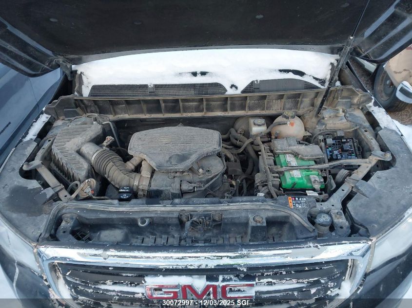 2019 GMC Acadia Sle VIN: 1GKKNRLS5KZ160535 Lot: 30072997