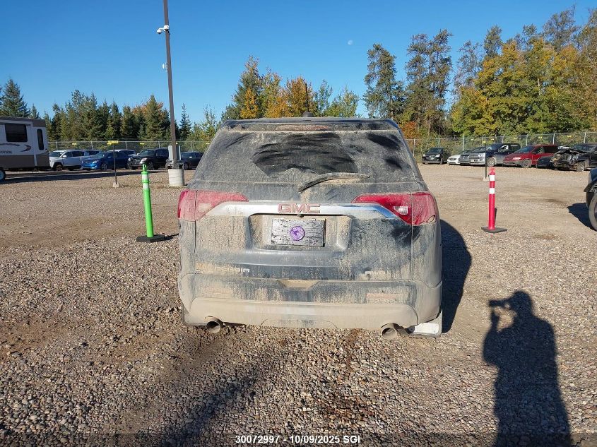 2019 GMC Acadia Sle VIN: 1GKKNRLS5KZ160535 Lot: 30072997