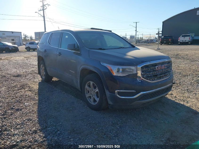 GMC ACADIA SLE