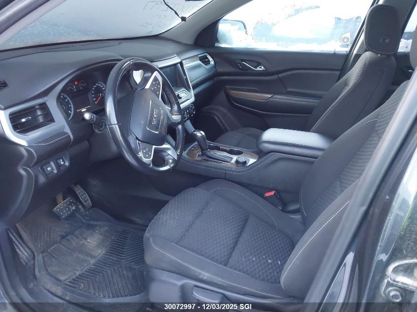 2019 GMC Acadia Sle VIN: 1GKKNRLS5KZ160535 Lot: 30072997