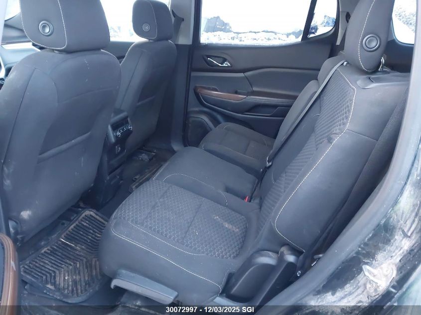 2019 GMC Acadia Sle VIN: 1GKKNRLS5KZ160535 Lot: 30072997