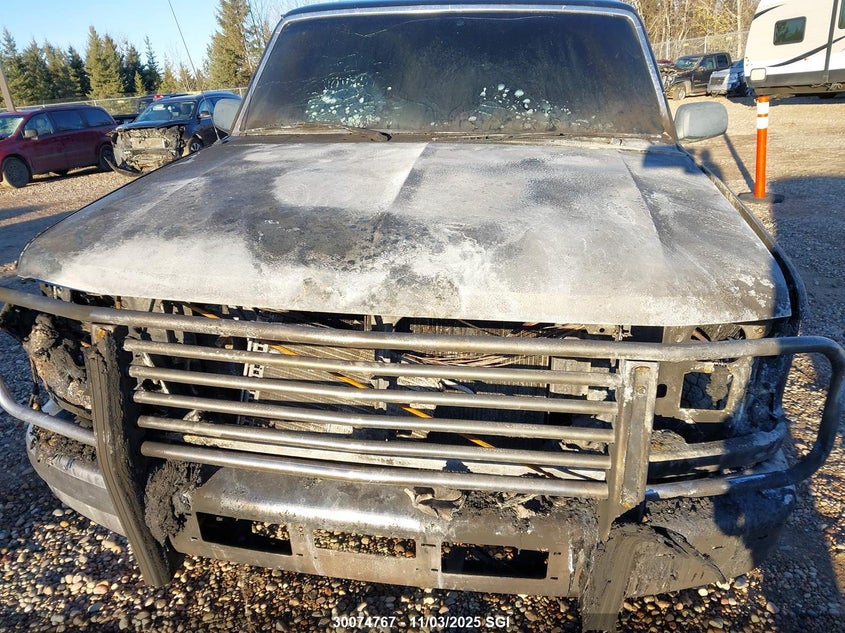 1996 Ford F250 VIN: 2FTHF26F3TCA69769 Lot: 30074767