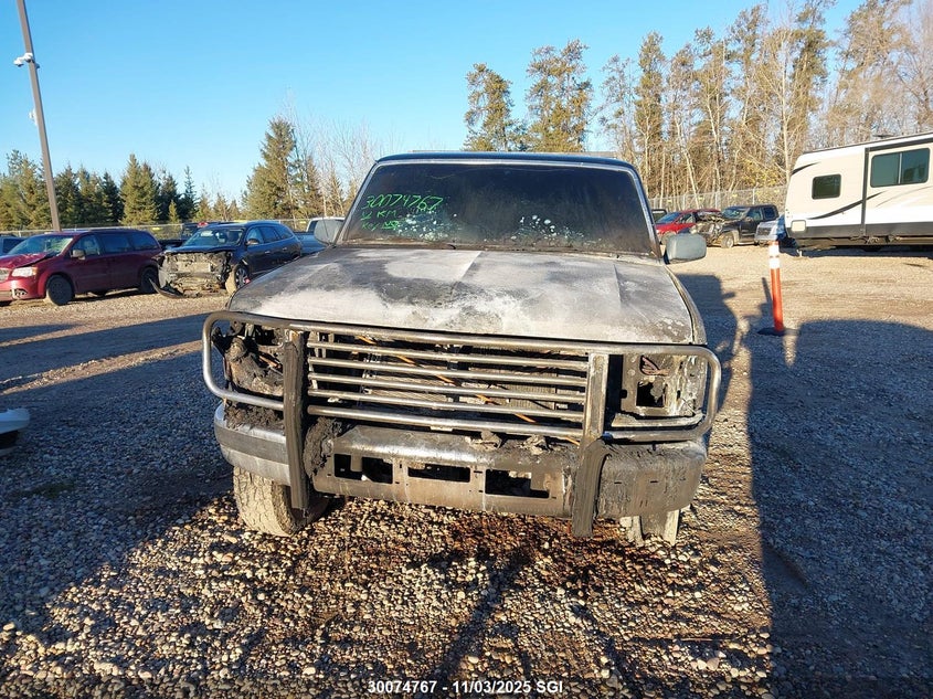 1996 Ford F250 VIN: 2FTHF26F3TCA69769 Lot: 30074767